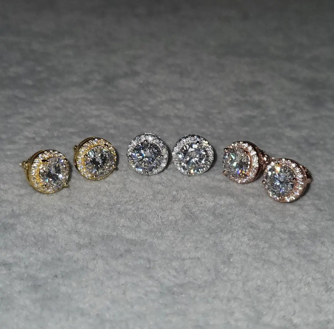 Earrings Korusto